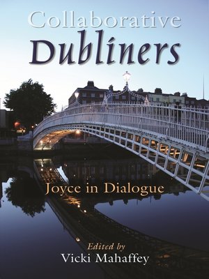 cover image of Collaborative Dubliners
